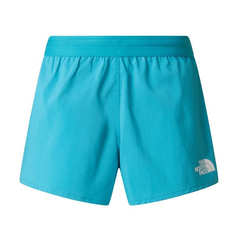Lightbright Short 4In - Trailrunning Shorts - Damen