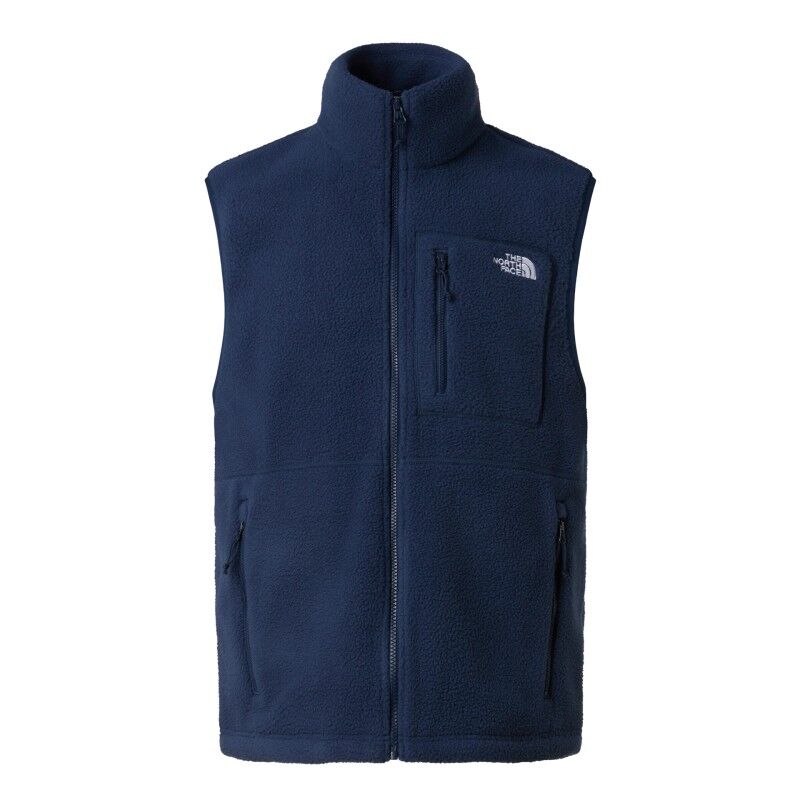 Yumiori Vest - Fleece vest - Men's