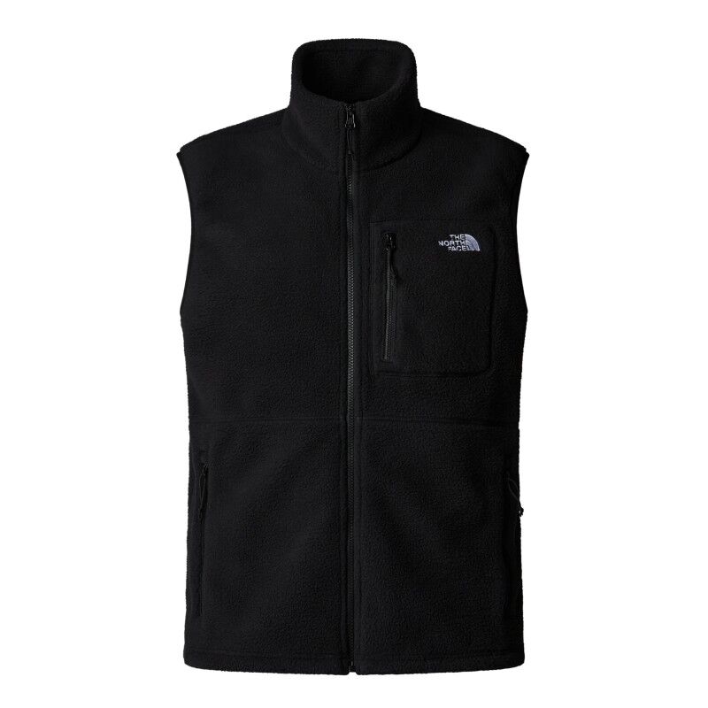 Yumiori Vest - Chaleco forro polar - Hombre