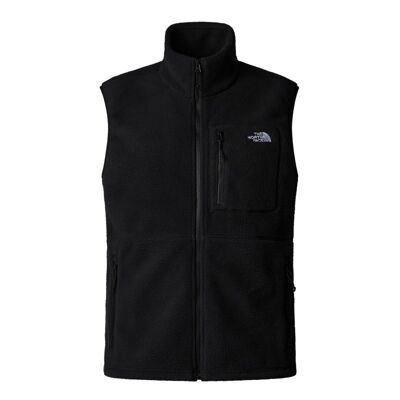 Yumiori Vest - Colete polar homem
