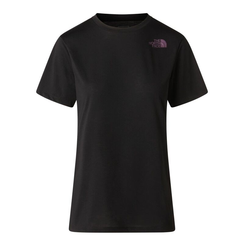Bitmap Logo Short Sleeves Tee-Graphic - T-shirt femme