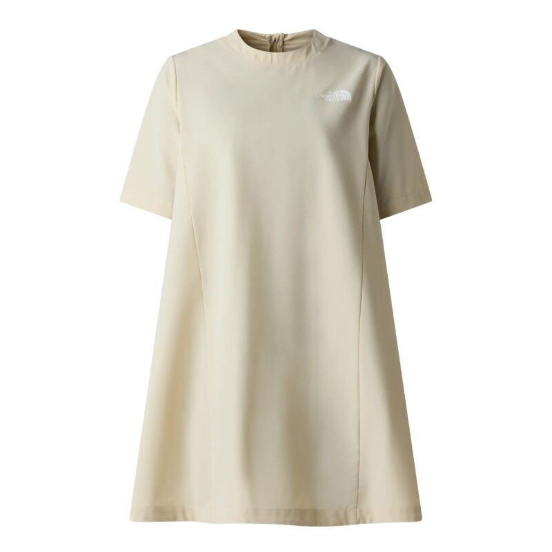 Packable Short Sleeve Dress - Jurk - Dames