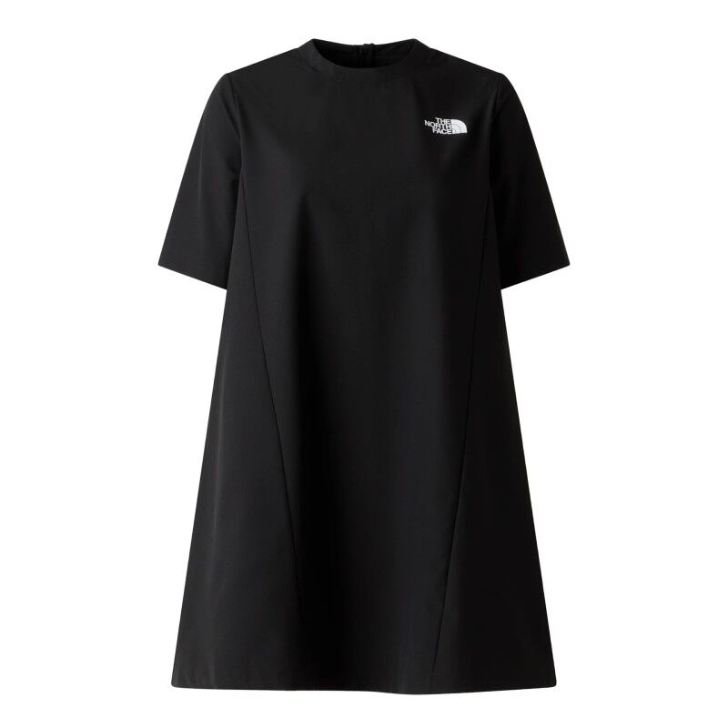 Packable Short Sleeve Dress - Robe femme