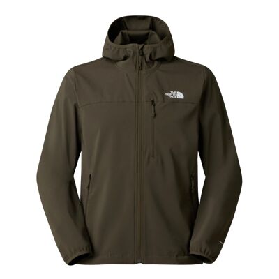 Nimble Hoodie 2 - Pánská softshellová bunda