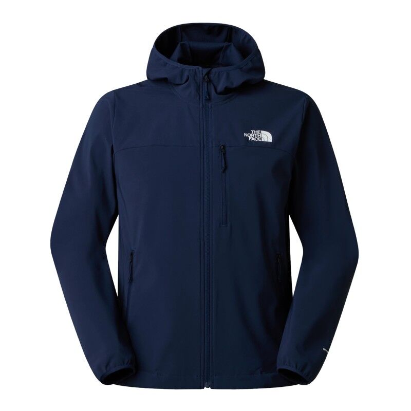 Nimble Hoodie 2 - Kurtka softshell meska