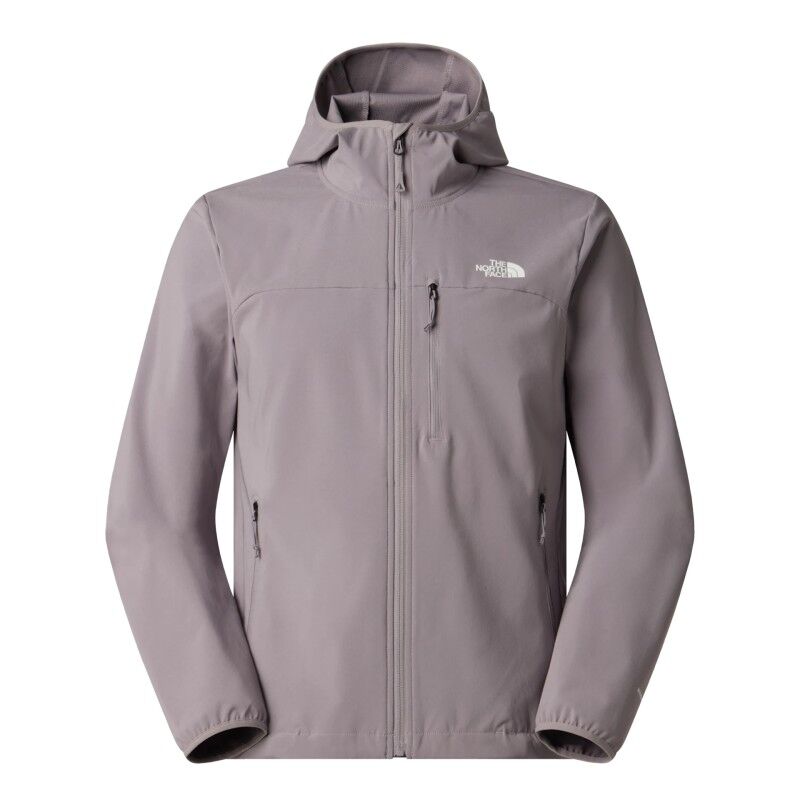 Nimble Hoodie 2 - Pánská softshellová bunda