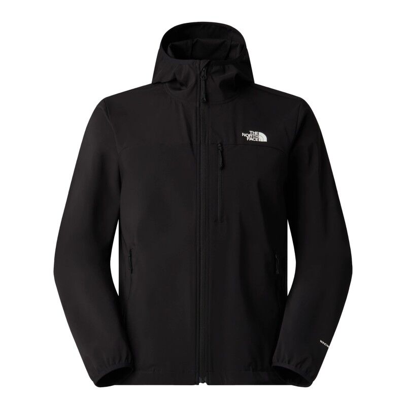 Nimble Hoodie 2 - Chaqueta softshell - Hombre