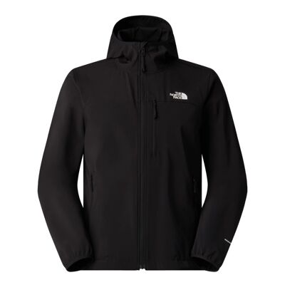 Nimble Hoodie 2 - Pánská softshellová bunda