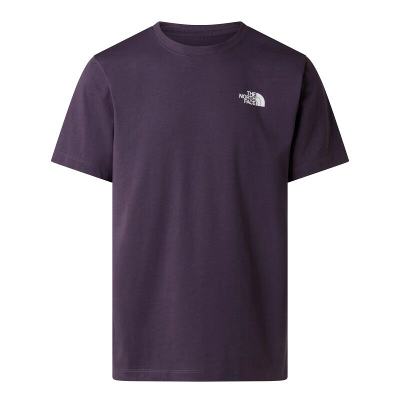 Evolution Box Nse Regular Short Sleeve - T-Shirt - Herren