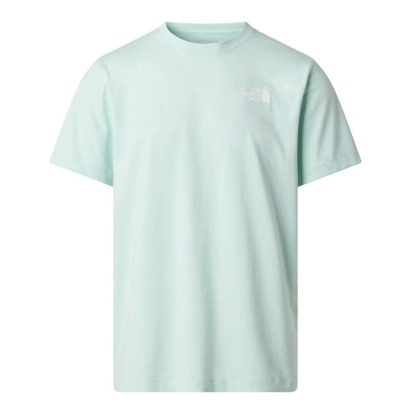 Evolution Box Nse Regular Short Sleeve - T-paita - Miehet