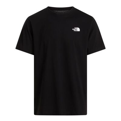 Evolution Box Nse Regular Short Sleeve - Camiseta - Hombre