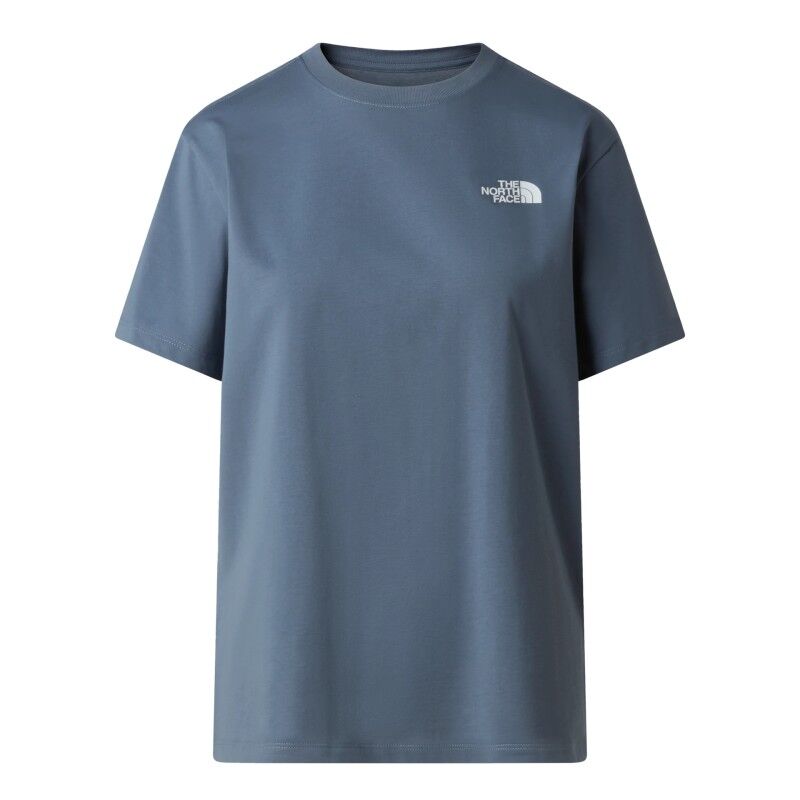 Evolution Box Nse Relaxed Short Sleeve - T-shirt femme