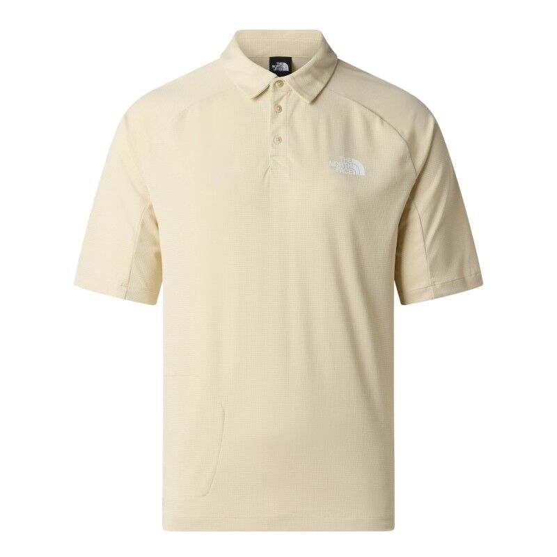 Lightrange Packable Short Sleeve Polo - Polo homem