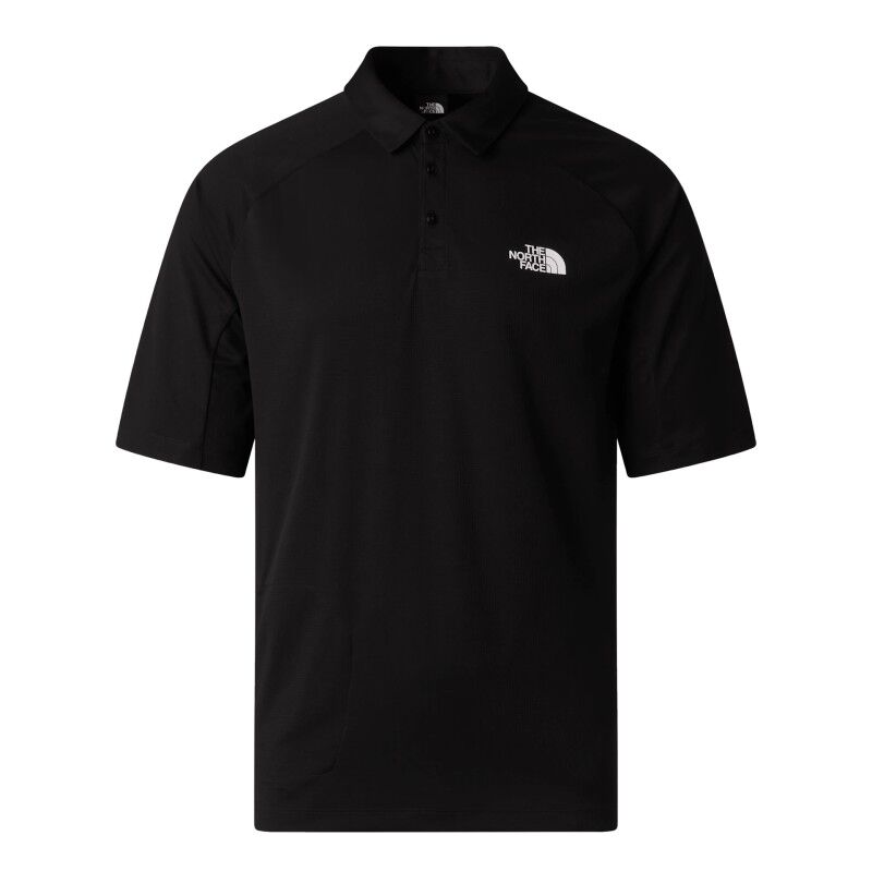 Lightrange Packable Short Sleeve Polo - Polo shirt - Men's