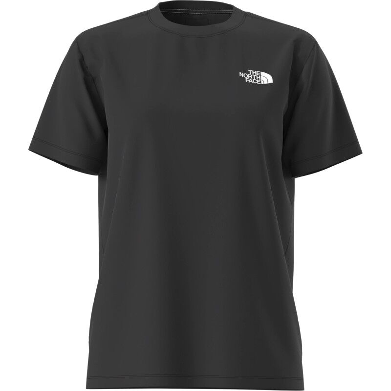 Evolution Box Nse Relaxed Short Sleeve - T-shirt damski