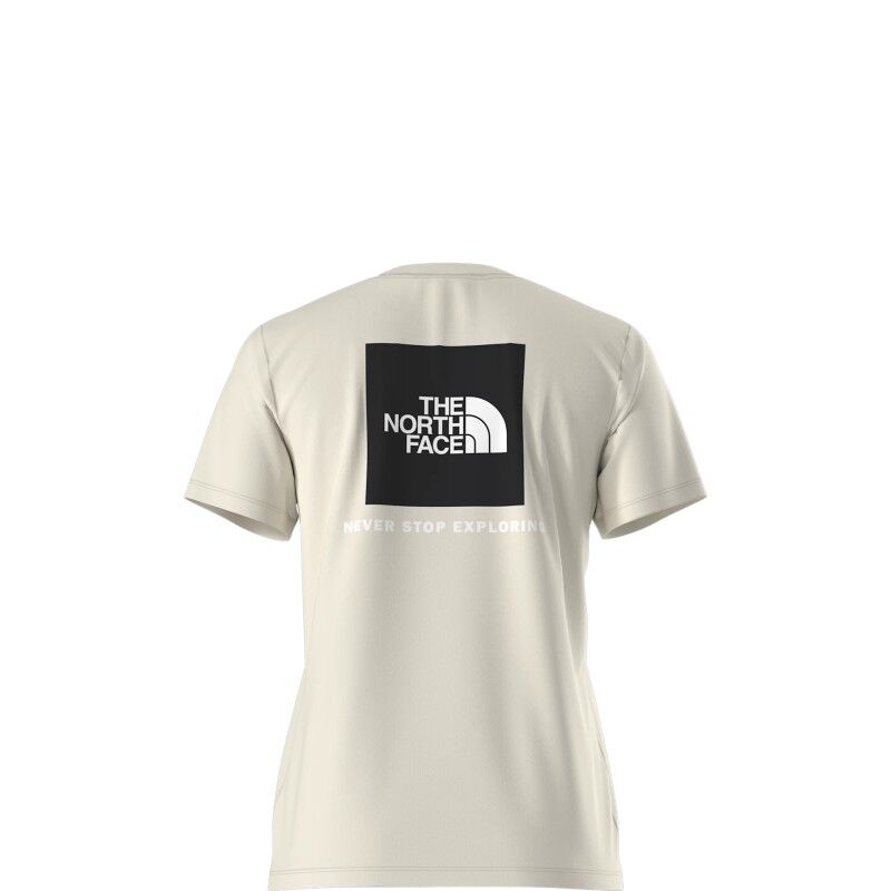 The North Face Evolution Box Nse Relaxed Short Sleeve - T-Shirt - Damen | Hardloop