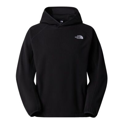 Oxara Hooded Fleece - Fleecetröjor - Herr