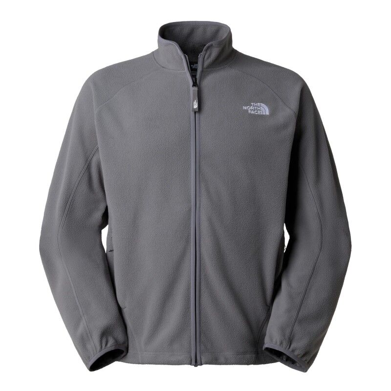 Oxara Full Zip Fleece - Fleecevest - Heren