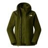 The North Face Quest Mono Triclimate - Doppeljacke - Damen | Hardloop