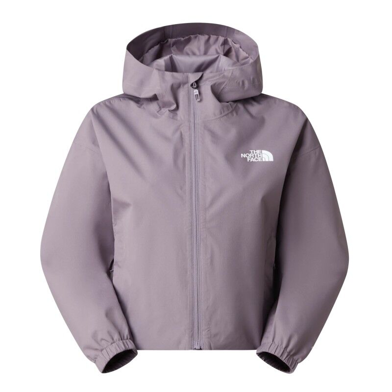 Quest Mono Cropped Jacket - Dámská větrovka