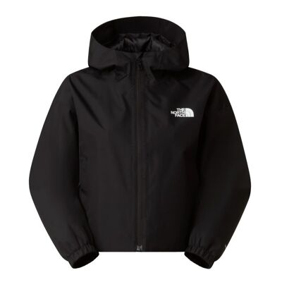 Quest Mono Cropped Jacket - Vindjacka - Dam