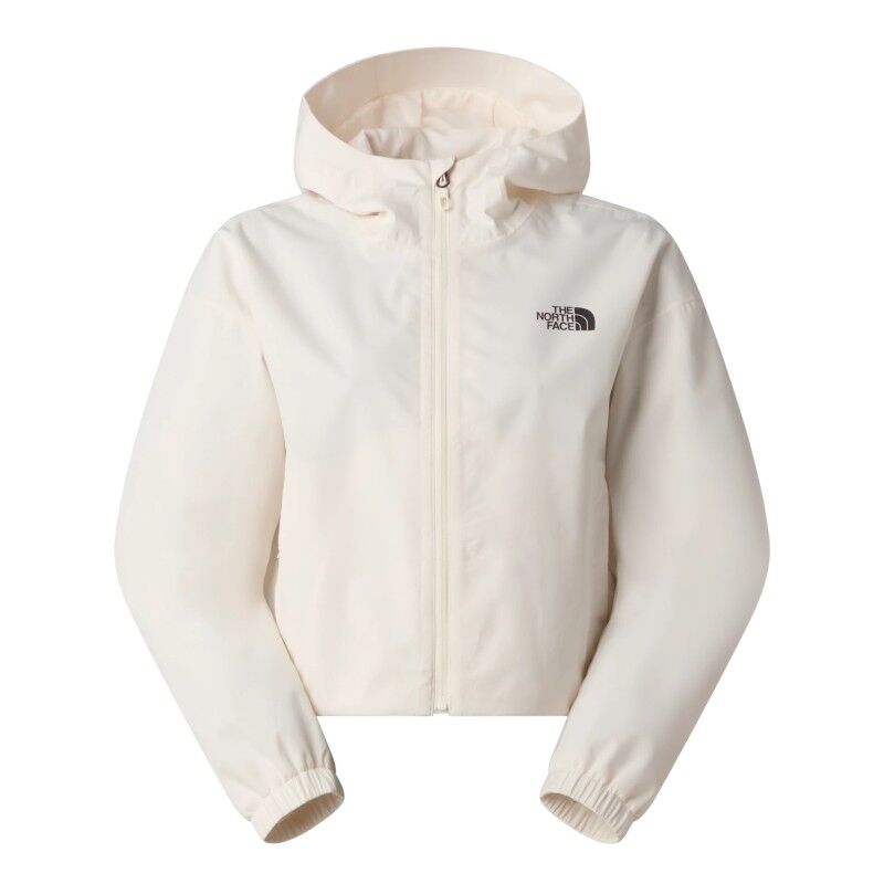 Quest Mono Cropped Jacket - Vindejakke - Damer