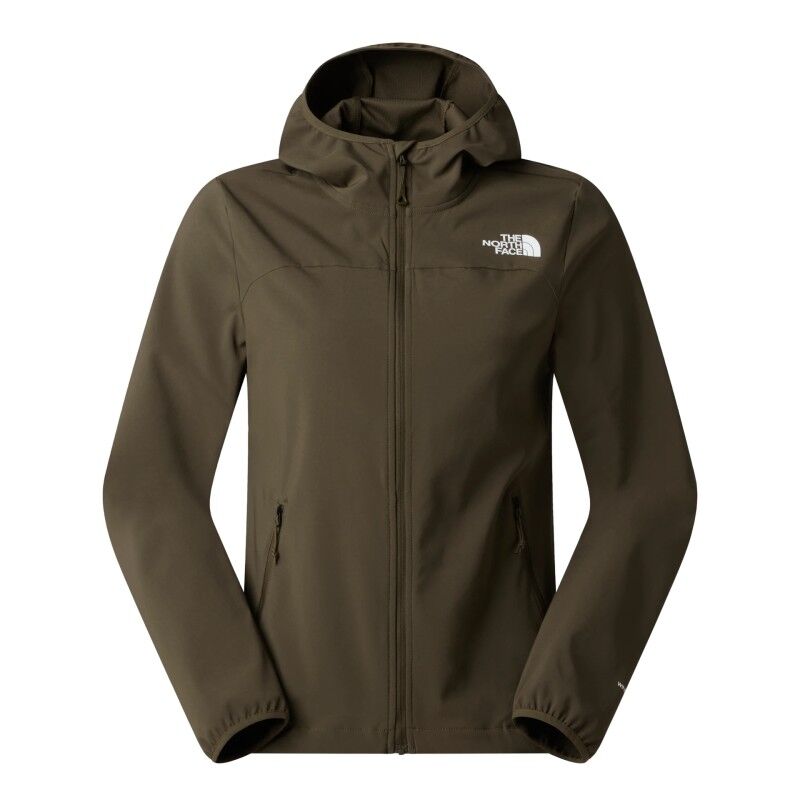 Nimble Hoodie 2 - Dámská softshellová bunda