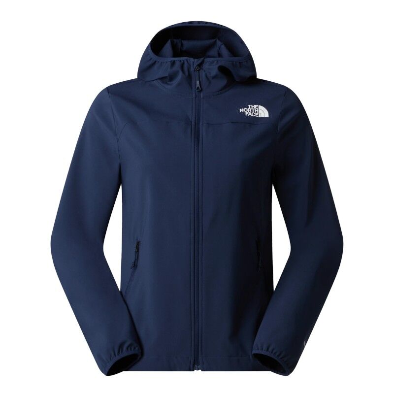 Nimble Hoodie 2 - Softshelljakke - Damer