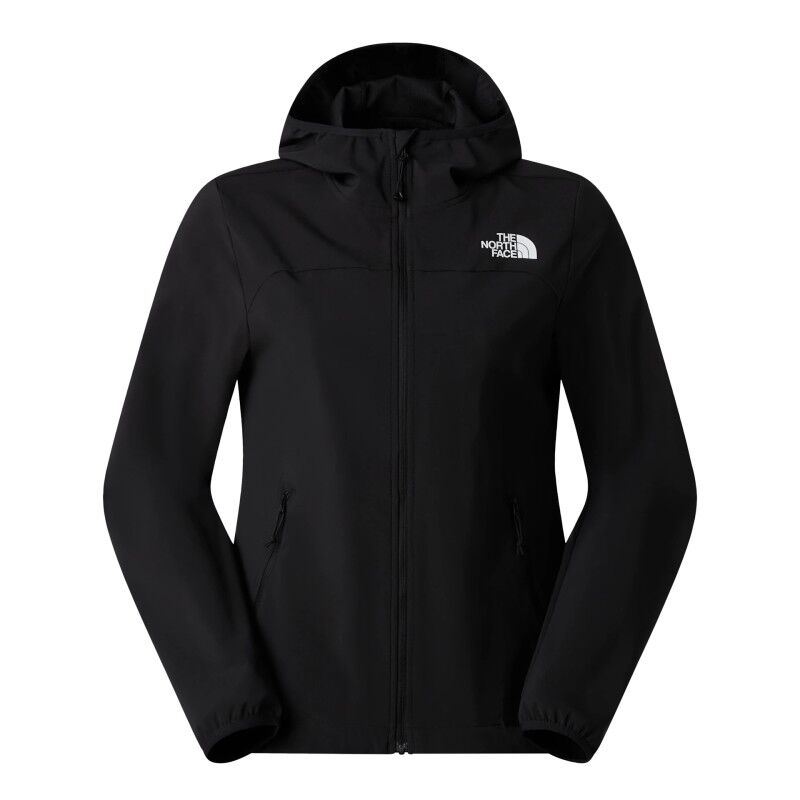 Nimble Hoodie 2 - Softshell jacket - Women's