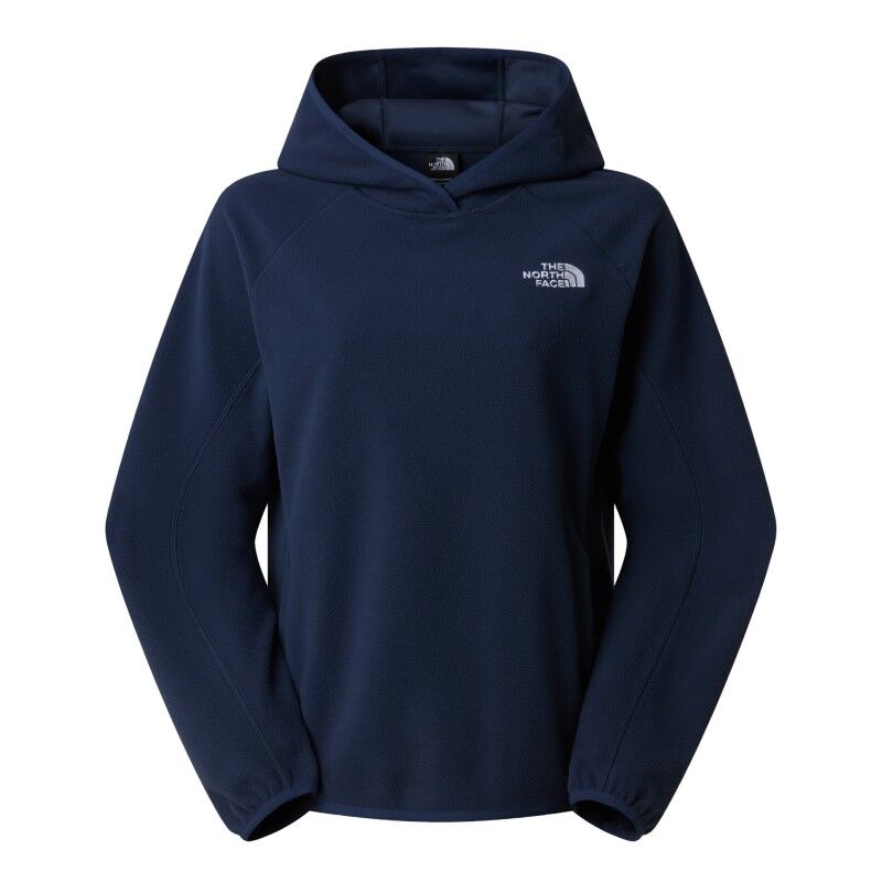 Oxara Hooded Fleece - Munkjacka - Dam