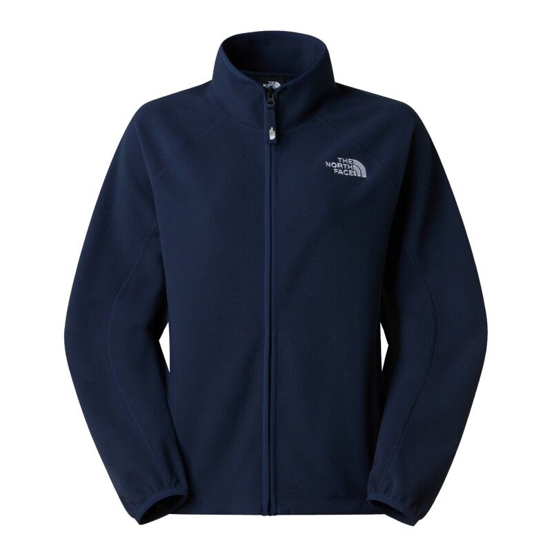 Oxara Full Zip Fleece - Fleecetröjor - Dam