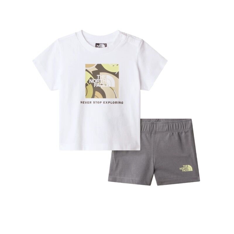 Baby Box Nse Play Reg Short Set