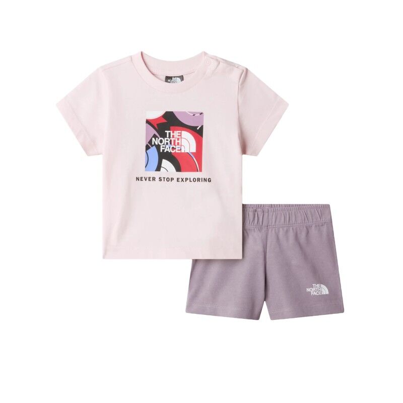 Baby Box Nse Play Reg Short Set