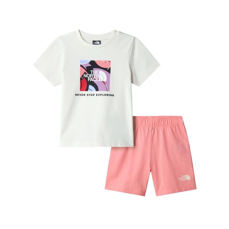 Kid Box Nse Play Reg Short Set