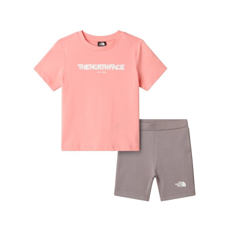 Kid Bubble Logo Reg Legging Set