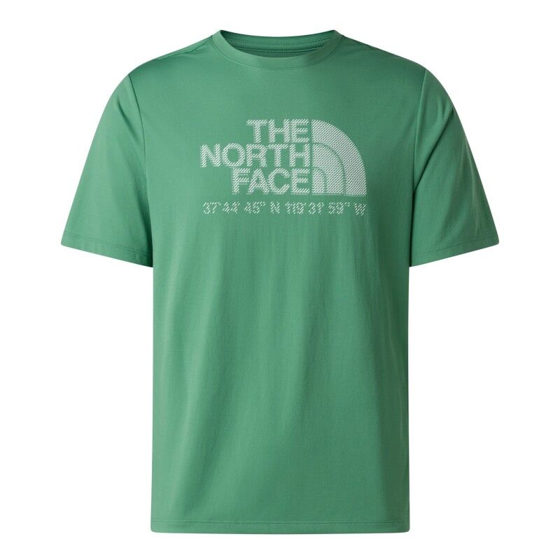 24/7 S/S Tee Logo Graphic Reg - T-shirt meski