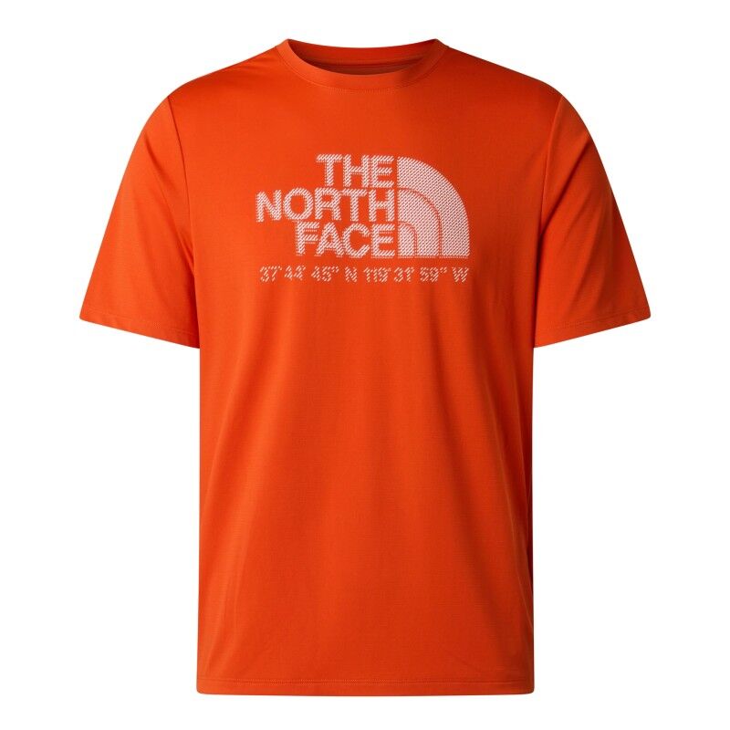 24/7 S/S Tee Logo Graphic Reg - T-shirt homme