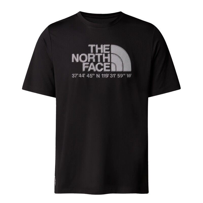 24/7 S/S Tee Logo Graphic Reg - T-shirt - Uomo