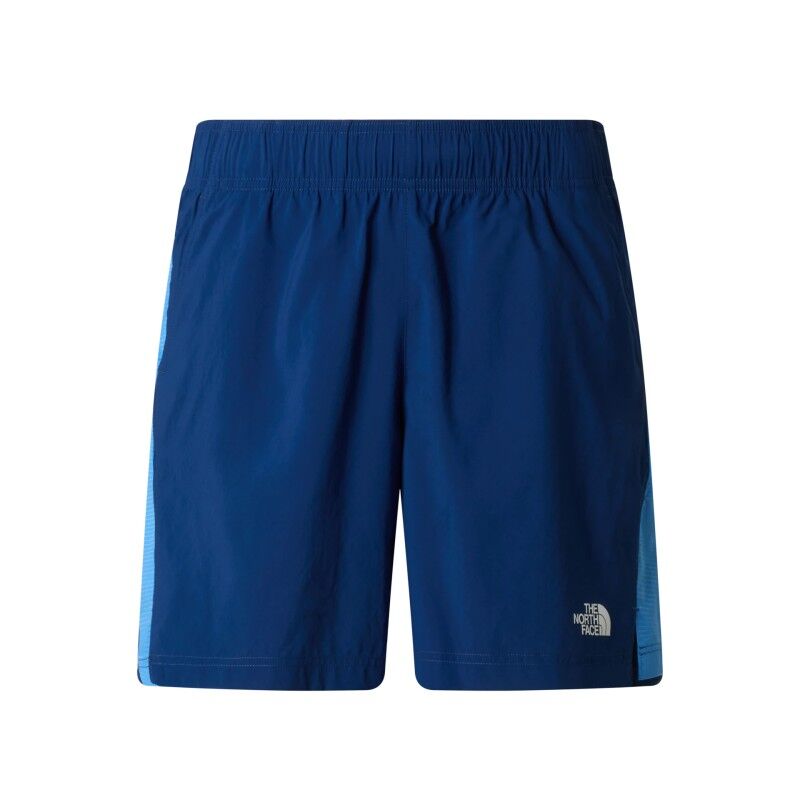 24/7 Color Block Shorts - Laufshorts - Herren