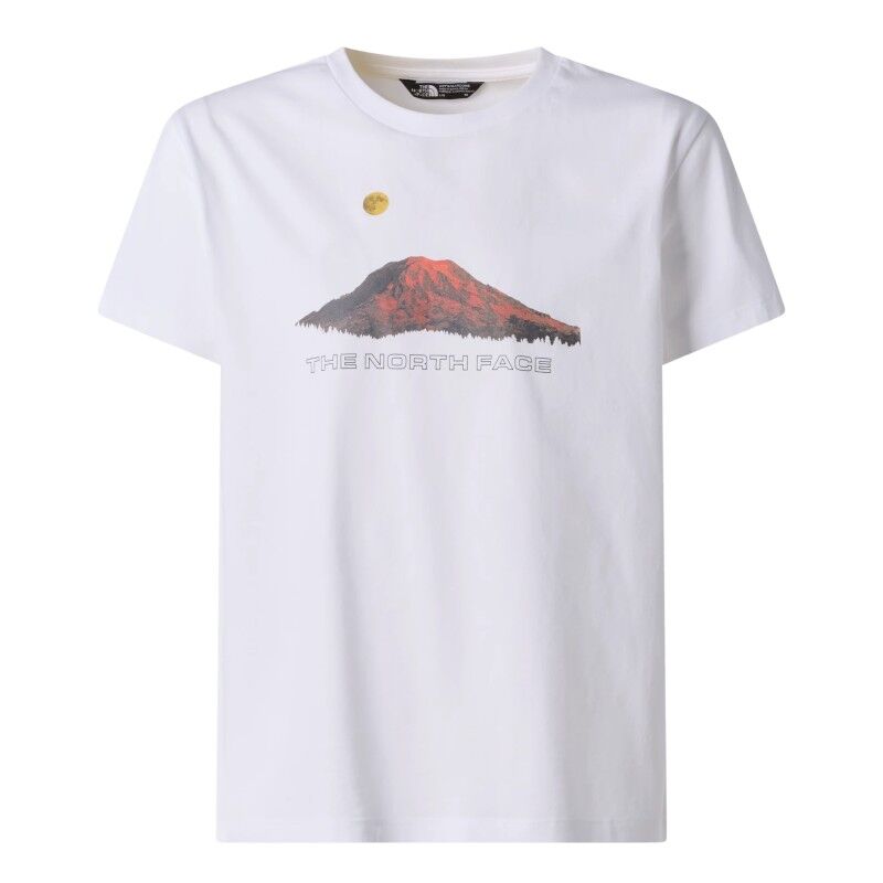 The North Face Mountain Night Relaxed SS Tee - T-shirt enfant | Hardloop