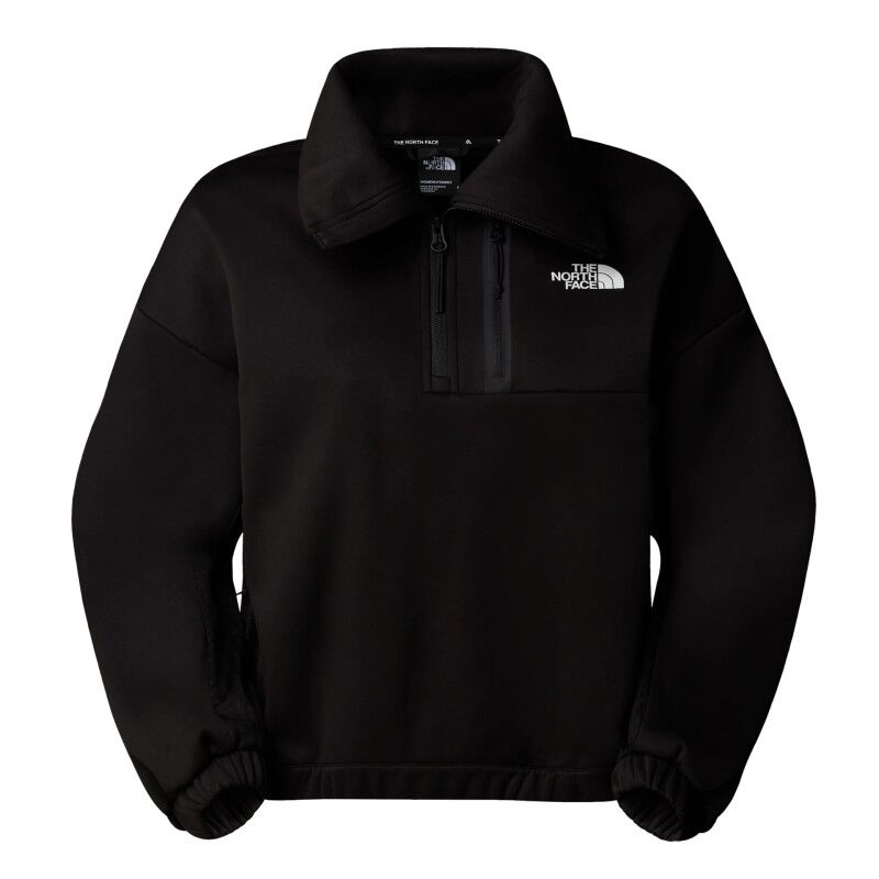 Ma Fleece Interest 1/4 Zip - Fleecetröjor - Dam