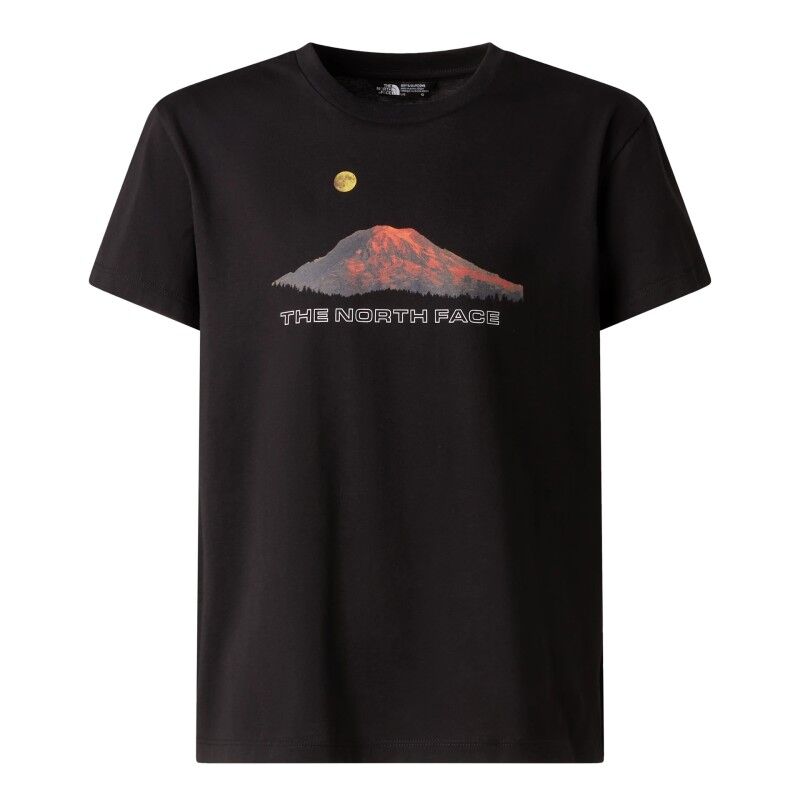Mountain Night Relaxed SS Tee - T-shirt - Kid's