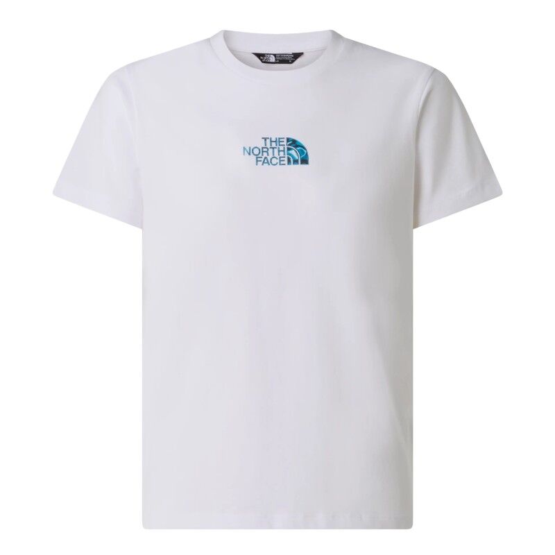 Liquid Logo Reg SS Tee - T-shirt - Kinderen