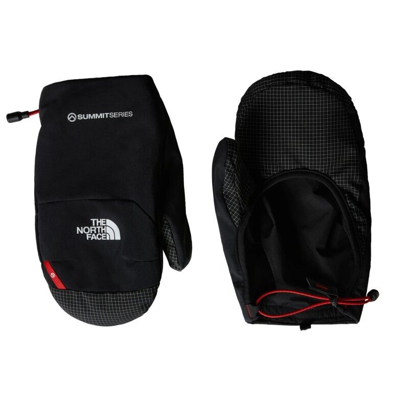 Summit Hybrid Overmitt - Guantes alpinismo