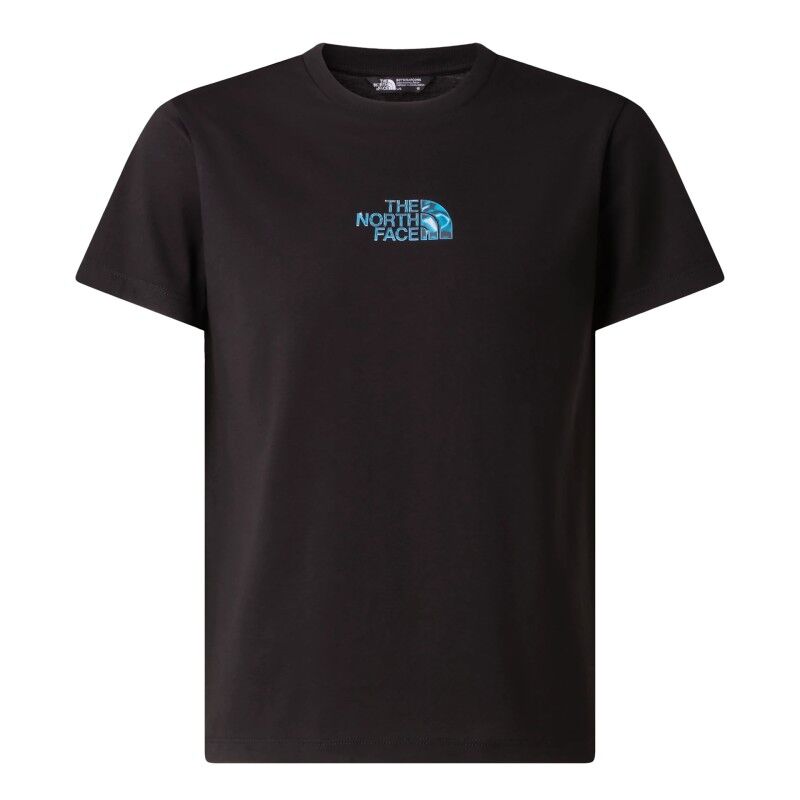 Liquid Logo Reg SS Tee - T-shirt - Barn