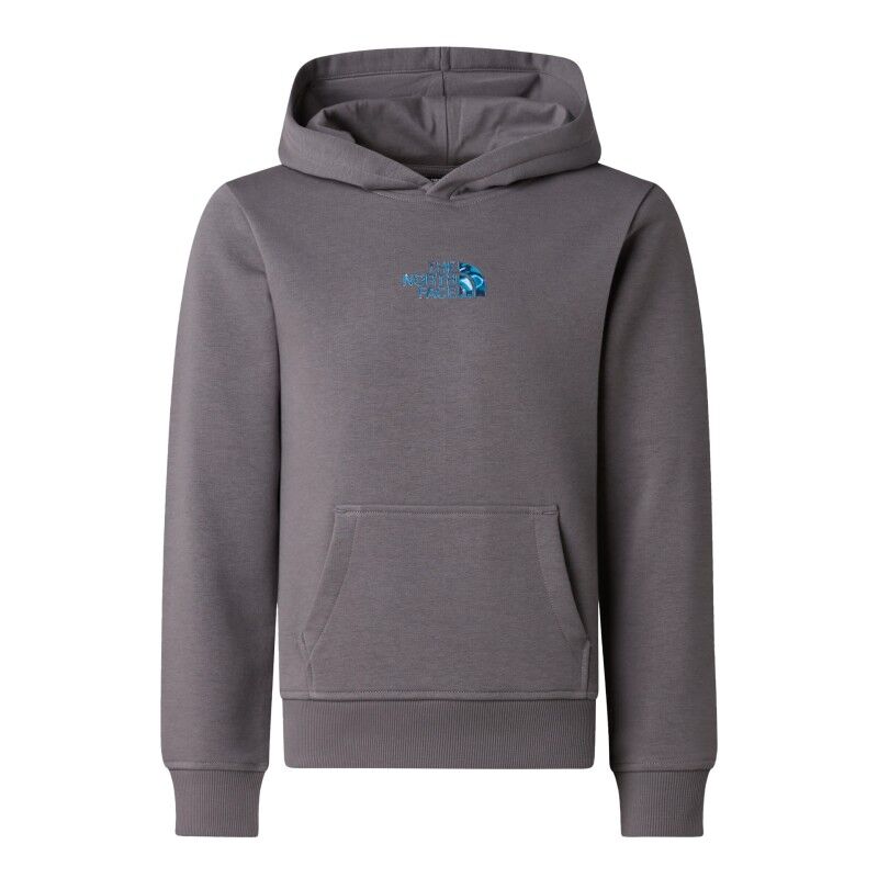 Liquid Logo Reg Hoodie - Bluza z kapturem dziecięca