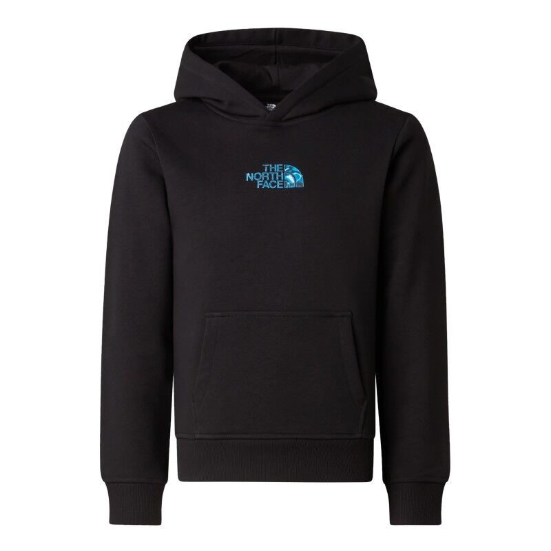 Liquid Logo Reg Hoodie - Hoodie - Kind