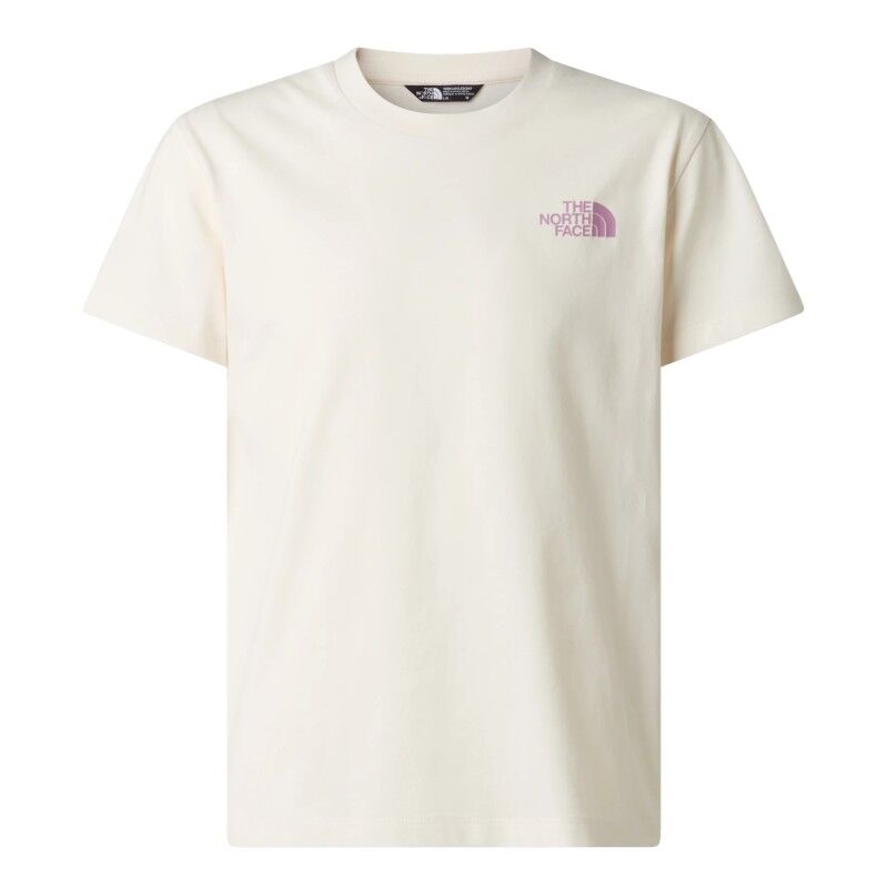 The North Face Teen Voyage Relaxed Short Sleeve Tee - T-Shirt - Kind | Hardloop
