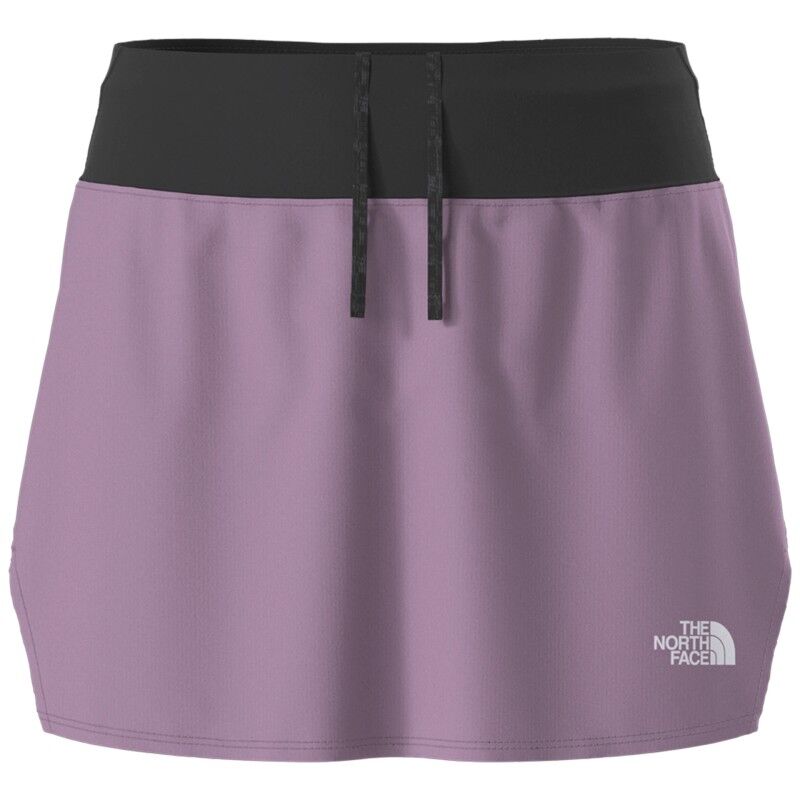 Flex Woven Skort - Löparkjol - Dam