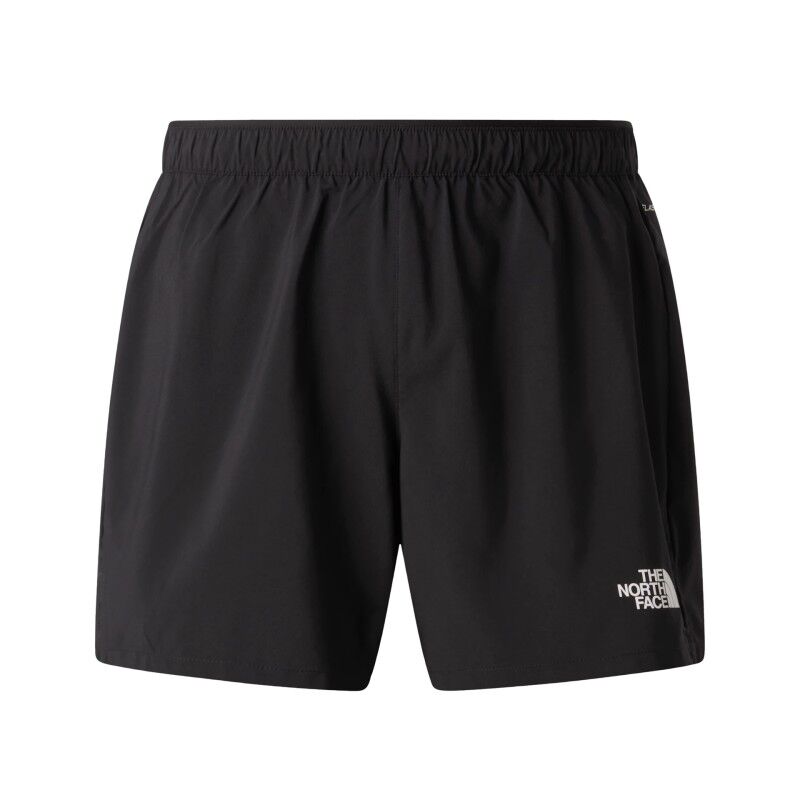Lightbright 2In1 Short 5In - Hardloopshort - Heren